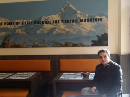 照片: Little Buddha