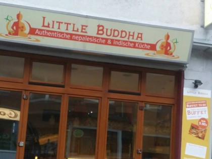 照片: Little Buddha